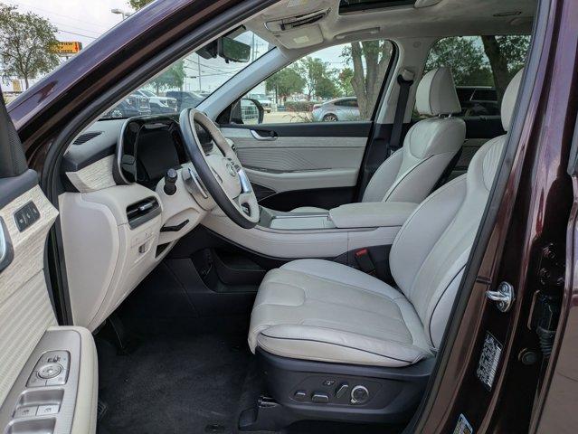 2024 Hyundai PALISADE Vehicle Photo in SELMA, TX 78154-1459