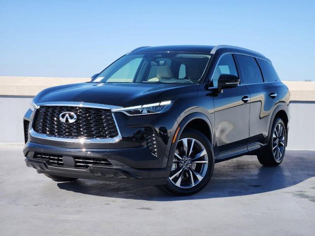 2024 INFINITI QX60 Vehicle Photo in DALLAS, TX 75209