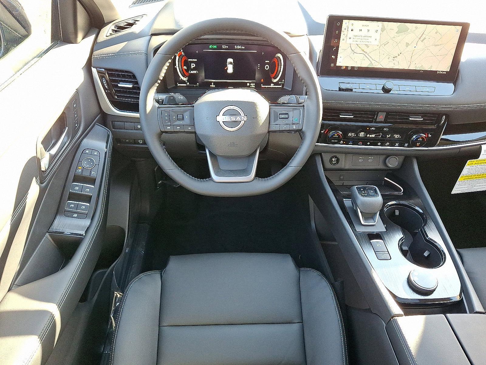 2025 Nissan Rogue Vehicle Photo in Mechanicsburg, PA 17050-2306
