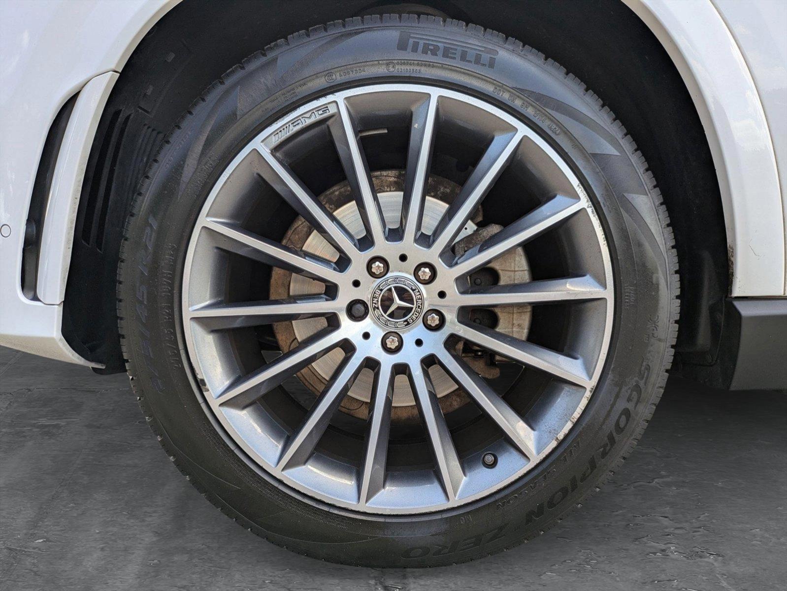 2022 Mercedes-Benz GLE Vehicle Photo in Sanford, FL 32771
