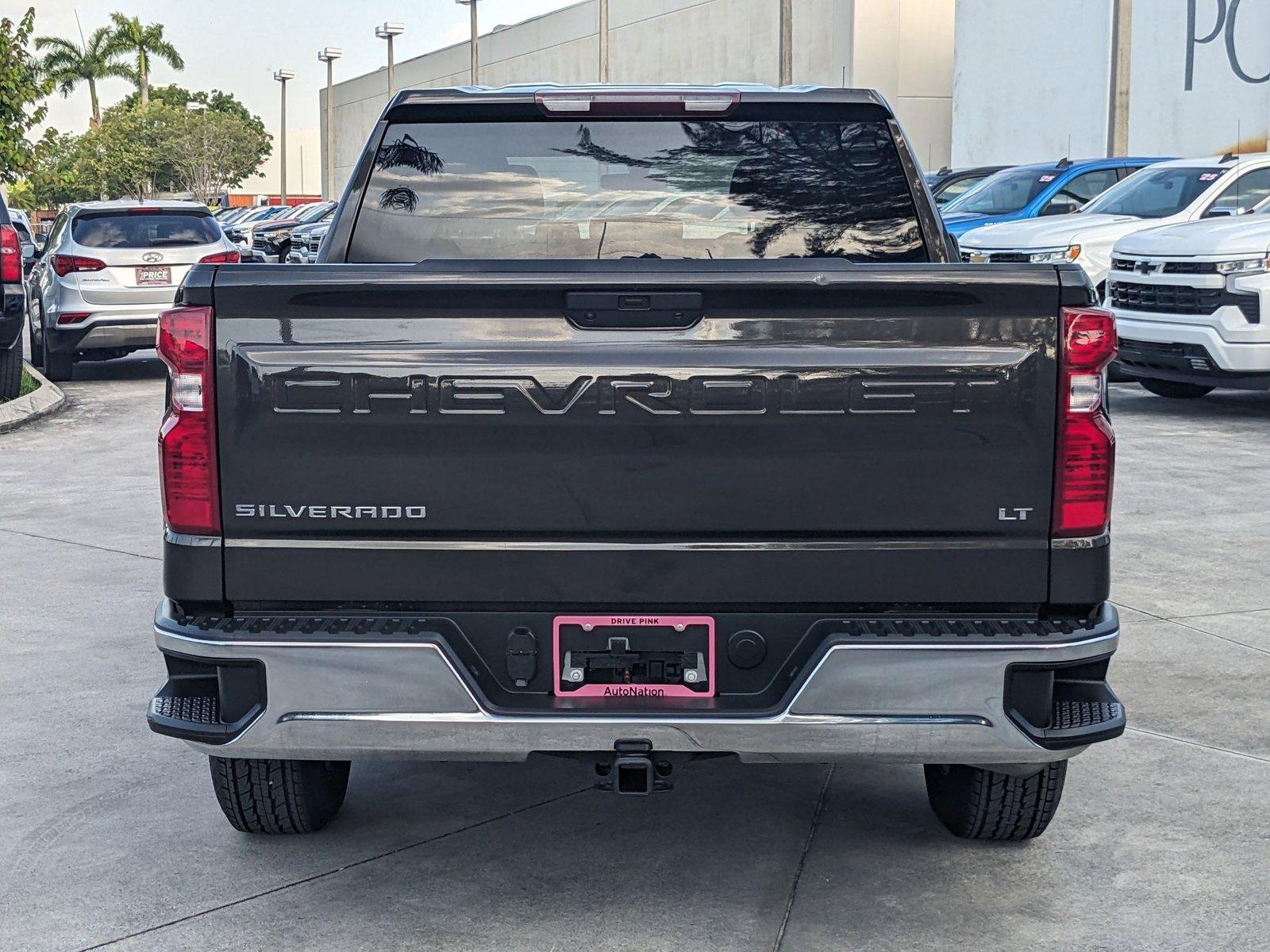 2021 Chevrolet Silverado 1500 Vehicle Photo in MIAMI, FL 33172-3015