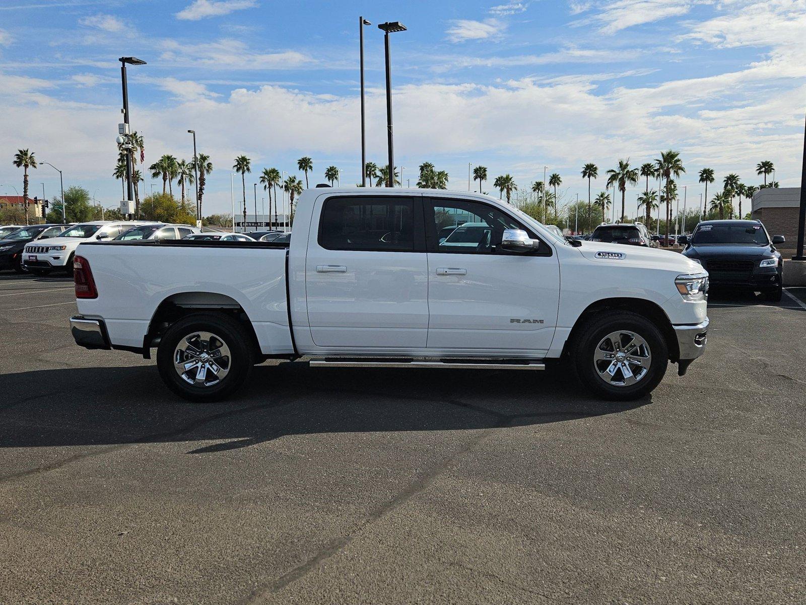 2024 Ram 1500 Vehicle Photo in MESA, AZ 85206-4395