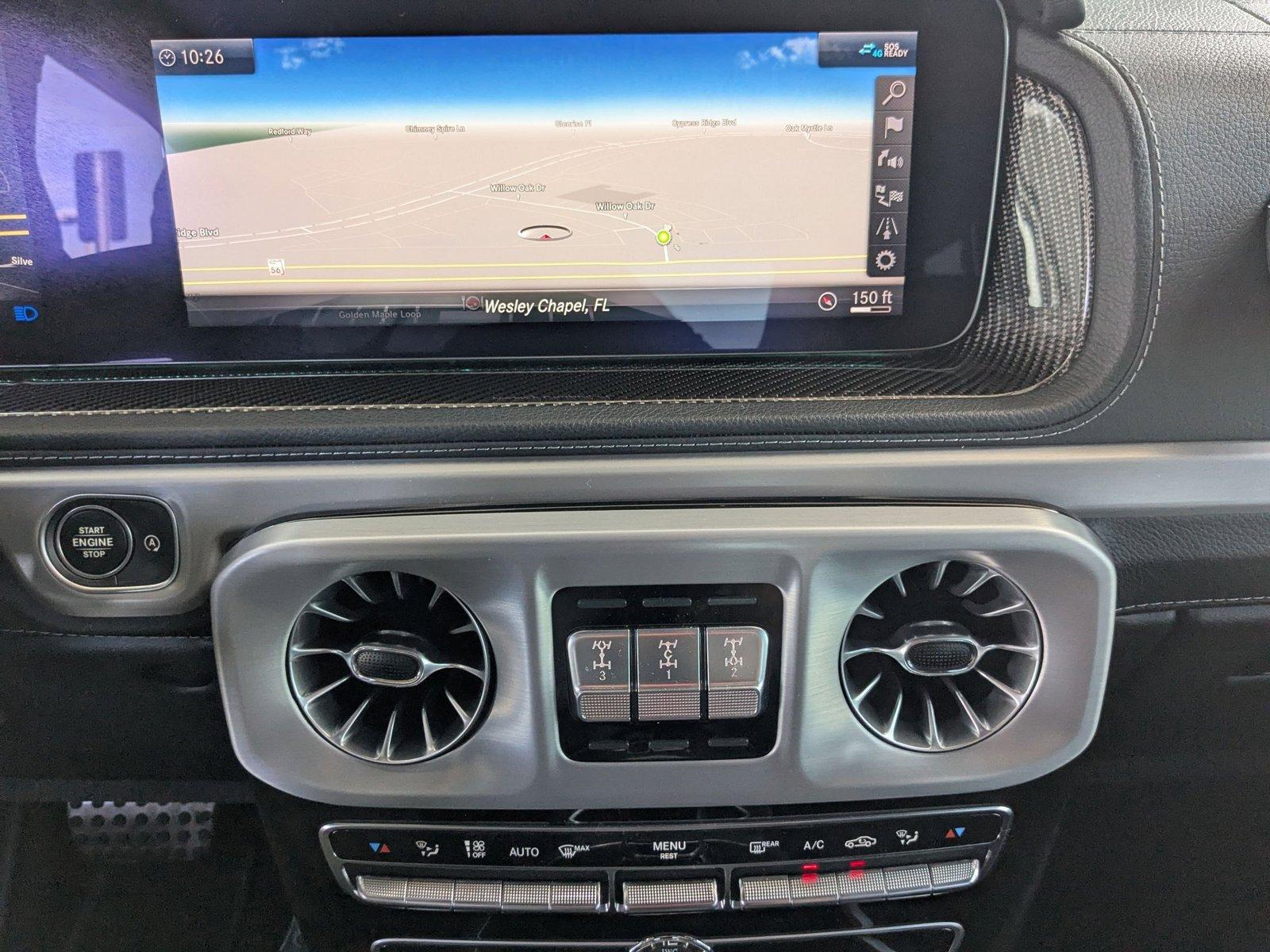 2021 Mercedes-Benz G-Class Vehicle Photo in Wesley Chapel, FL 33544