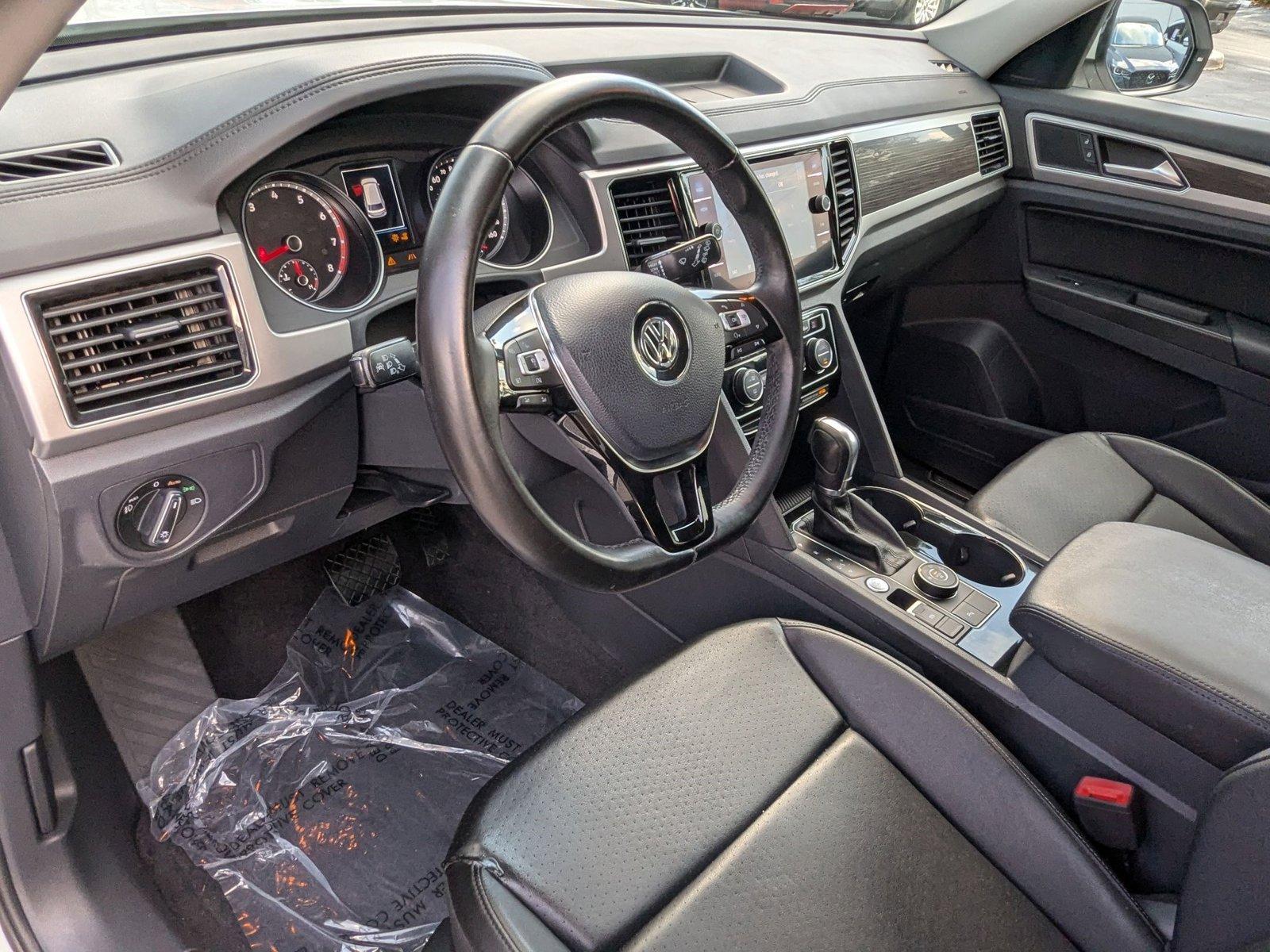 2018 Volkswagen Atlas Vehicle Photo in Miami, FL 33135