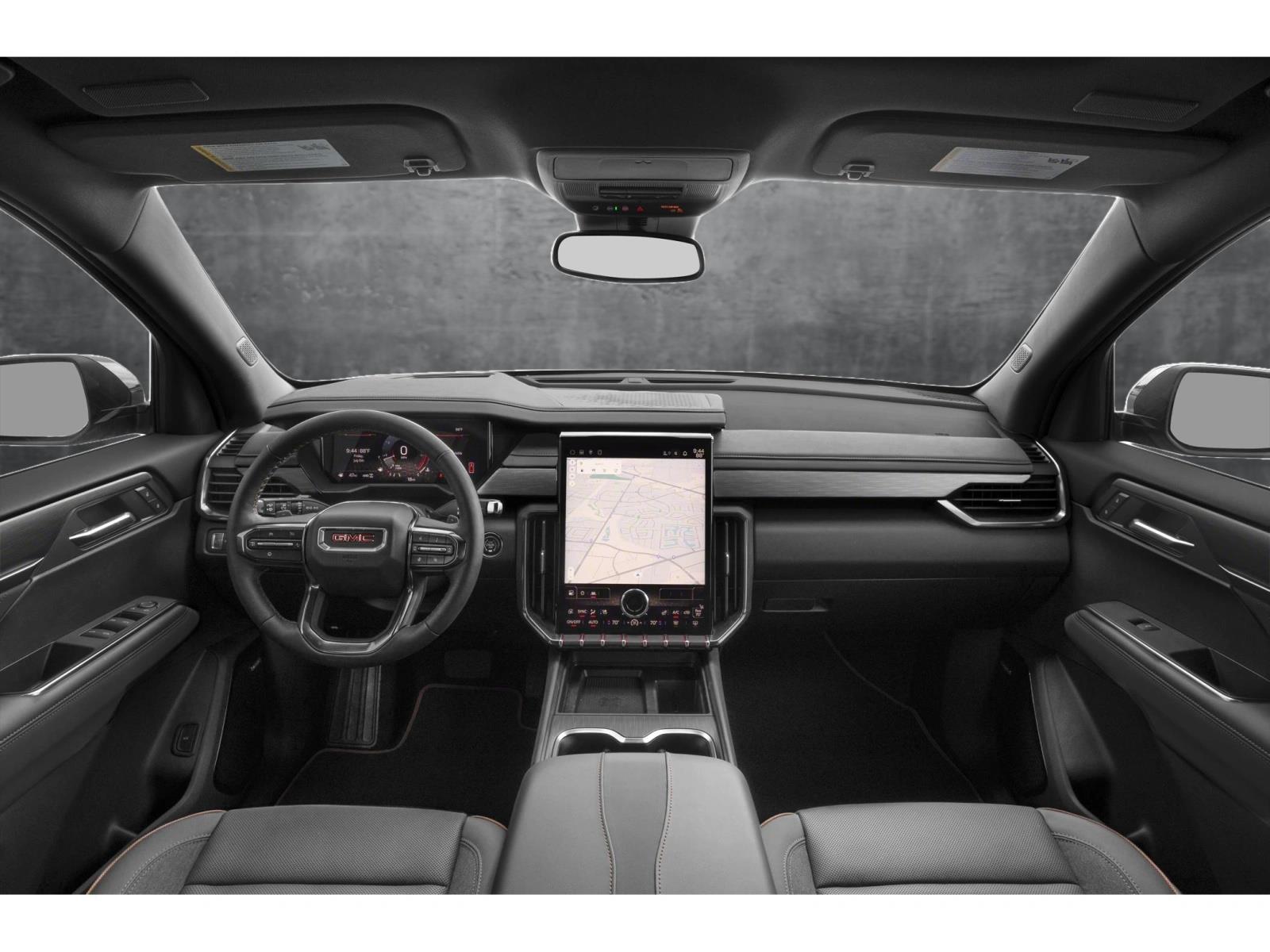 2025 GMC Acadia Vehicle Photo in CORPUS CHRISTI, TX 78412-4902