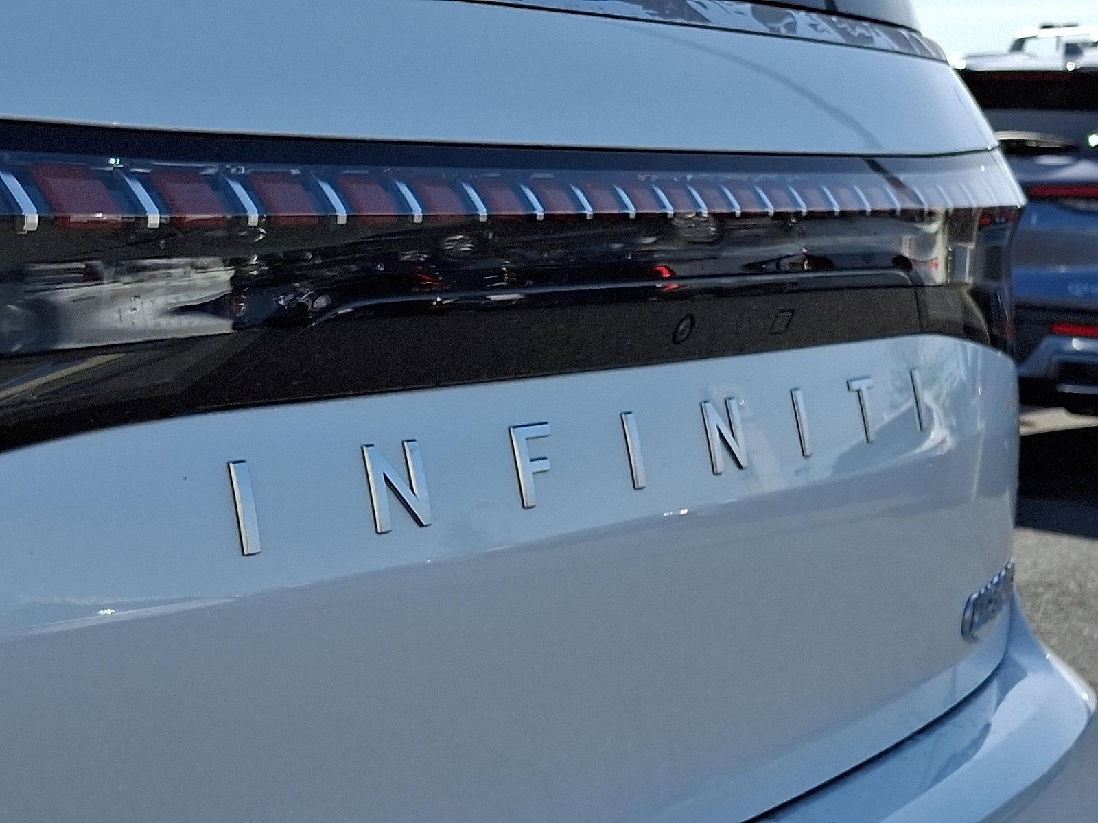 2025 INFINITI QX80 Vehicle Photo in Mechanicsburg, PA 17050