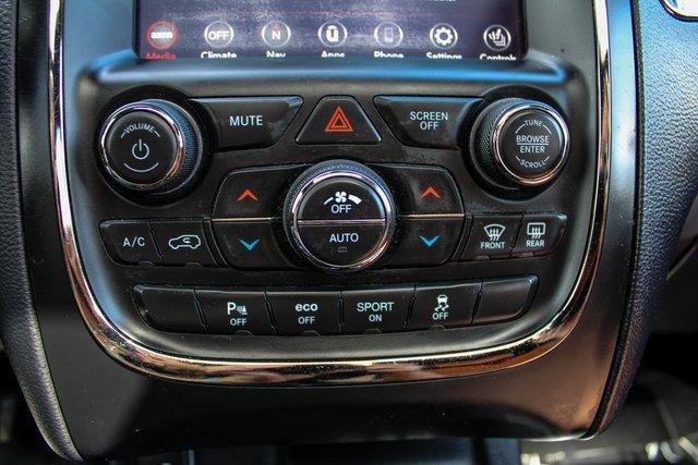 2020 Dodge Durango Vehicle Photo in MILES CITY, MT 59301-5791