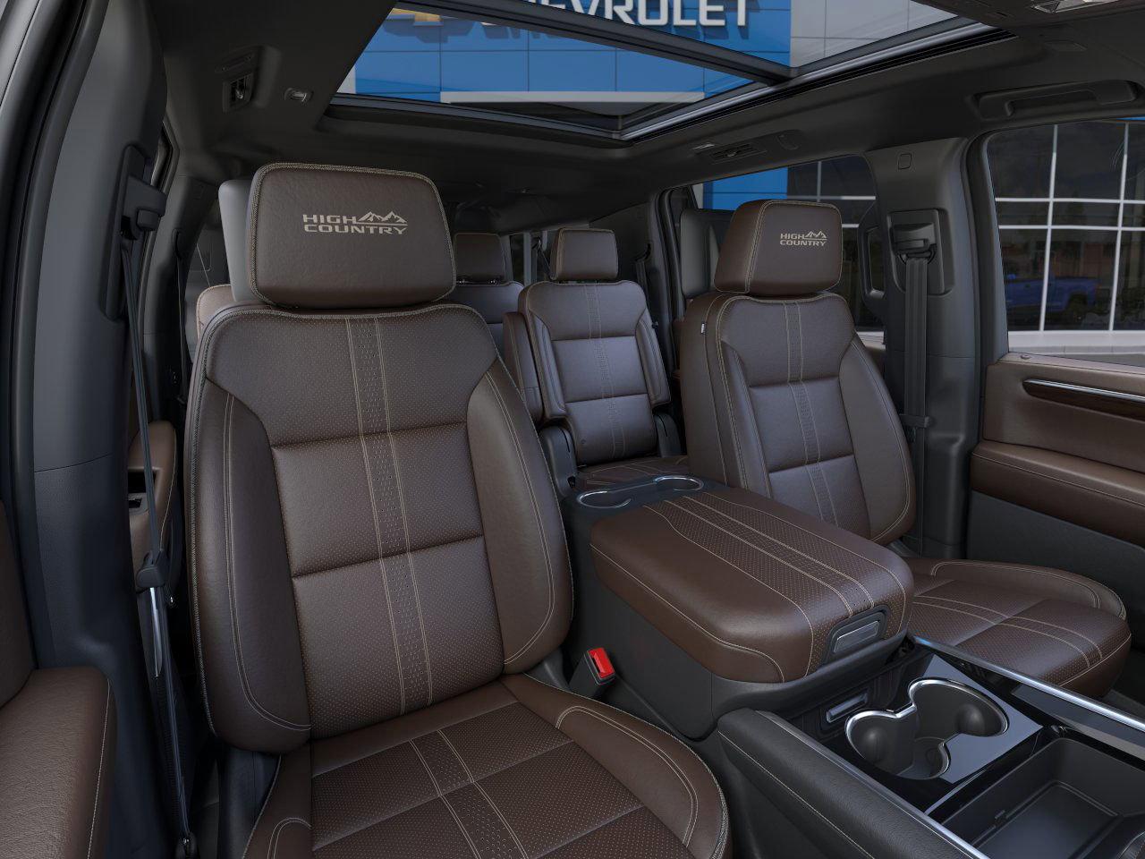 2025 Chevrolet Suburban Vehicle Photo in POOLER, GA 31322-3252