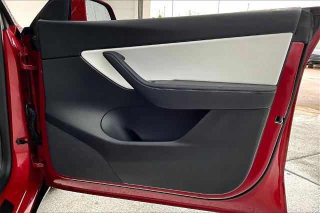 2022 Tesla Model Y Vehicle Photo in Grapevine, TX 76051