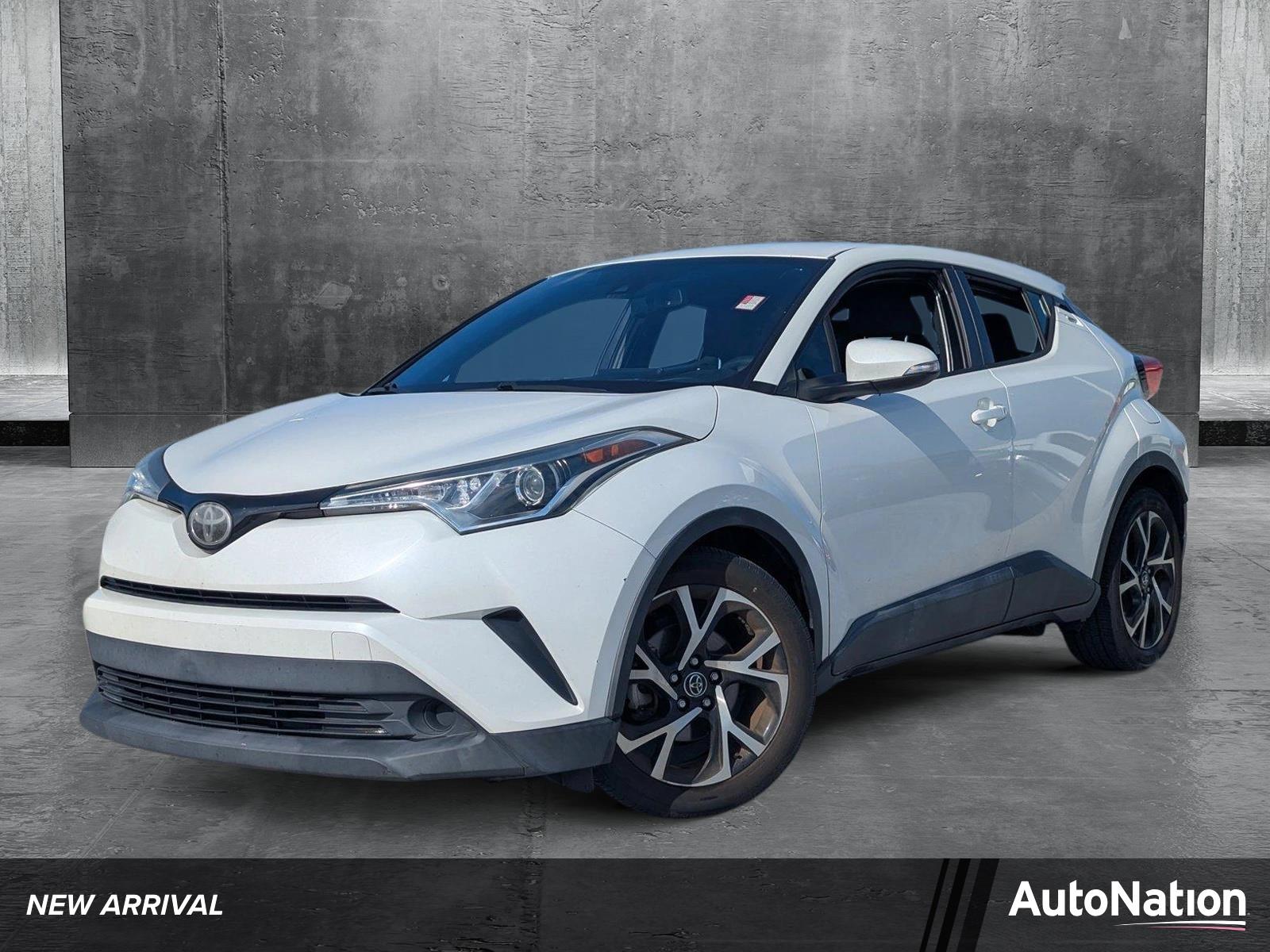 2018 Toyota C-HR Vehicle Photo in Ft. Myers, FL 33907