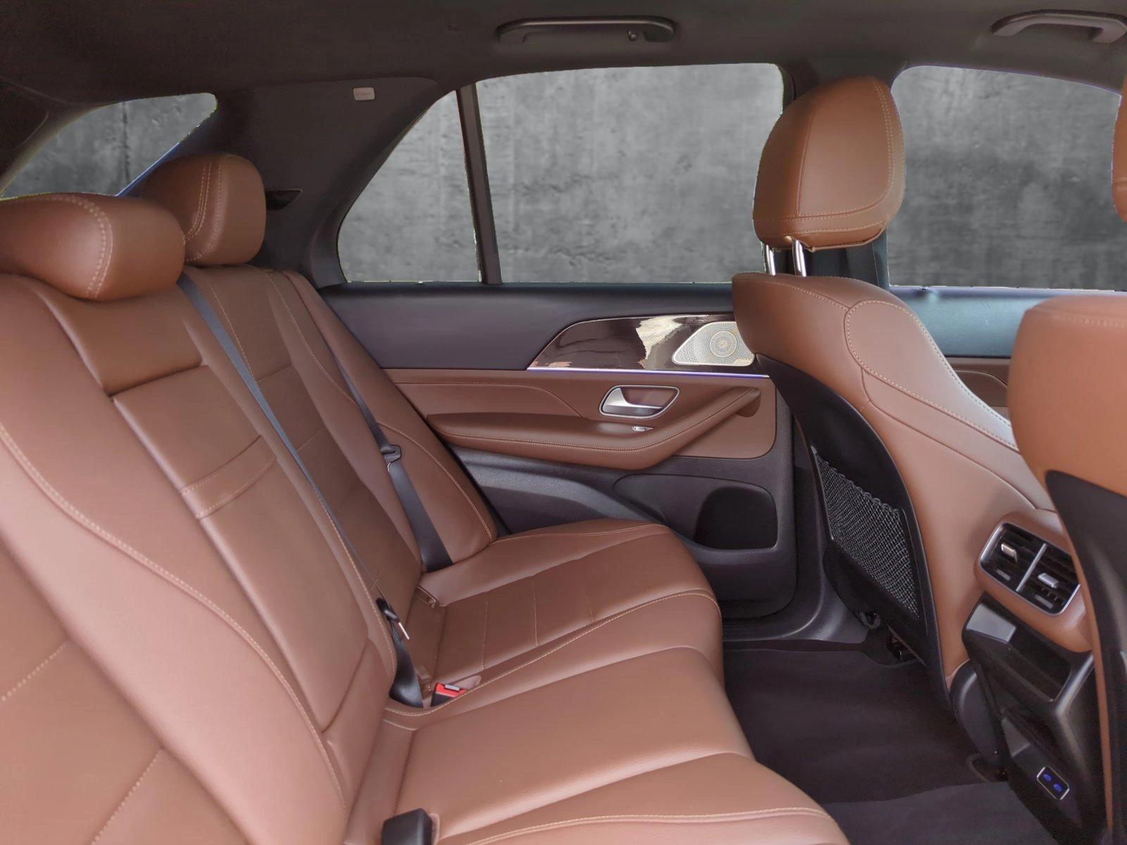 2024 Mercedes-Benz GLE Vehicle Photo in Margate, FL 33063