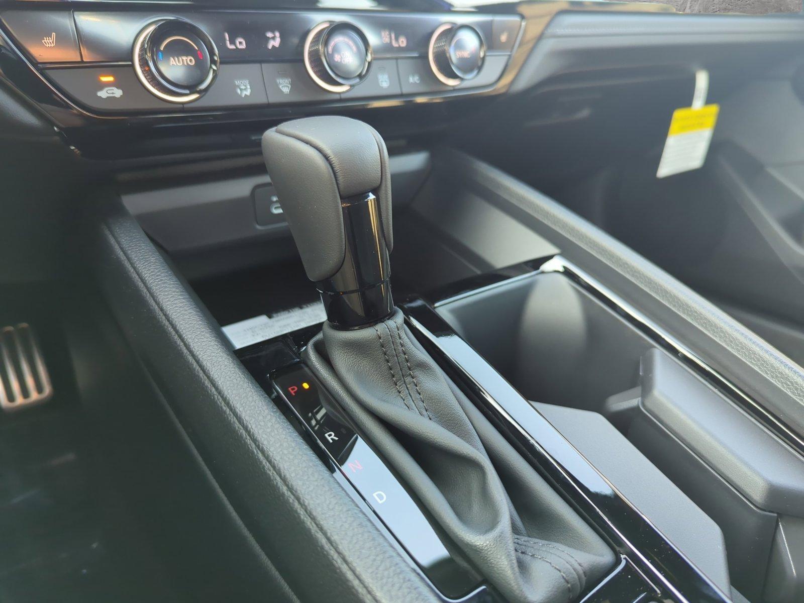 2024 Honda Accord Hybrid Vehicle Photo in Clearwater, FL 33764