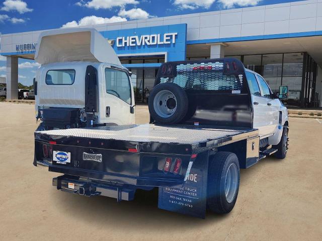 2024 Chevrolet Silverado Chassis Cab Vehicle Photo in LEWISVILLE, TX 75067