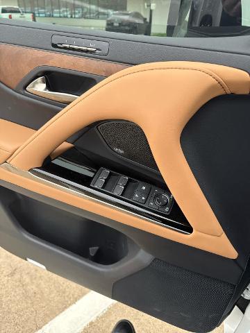 2025 Lexus LX 600 Vehicle Photo in FORT WORTH, TX 76132