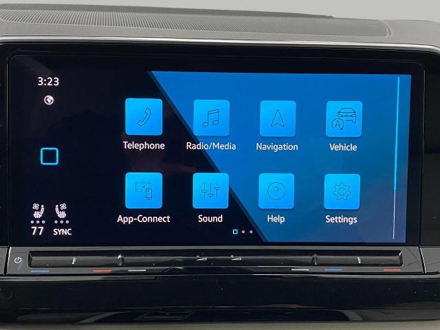 2025 Volkswagen Atlas Vehicle Photo in Appleton, WI 54913