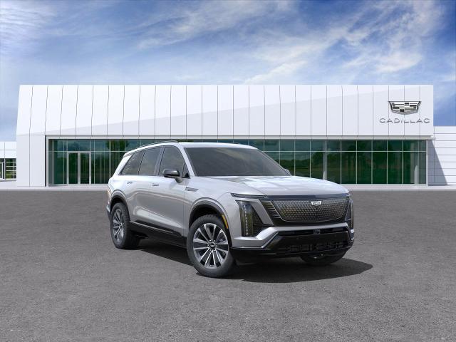 2026 Cadillac VISTIQ Vehicle Photo in POMPANO BEACH, FL 33064-7091