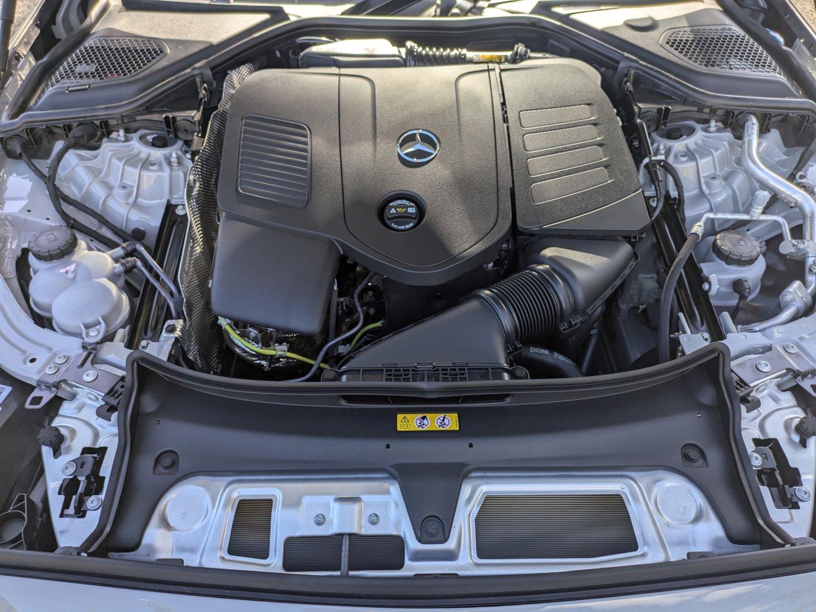 2025 Mercedes-Benz E-Class Vehicle Photo in Sarasota, FL 34231