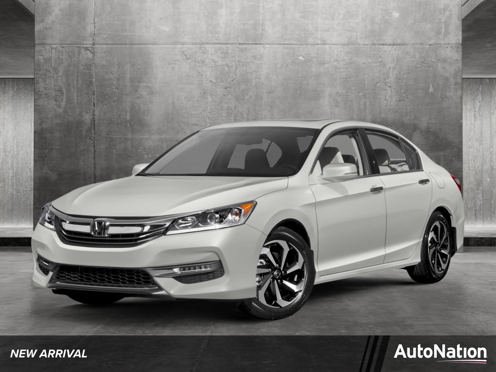 2016 Honda Accord Sedan Vehicle Photo in Sanford, FL 32771