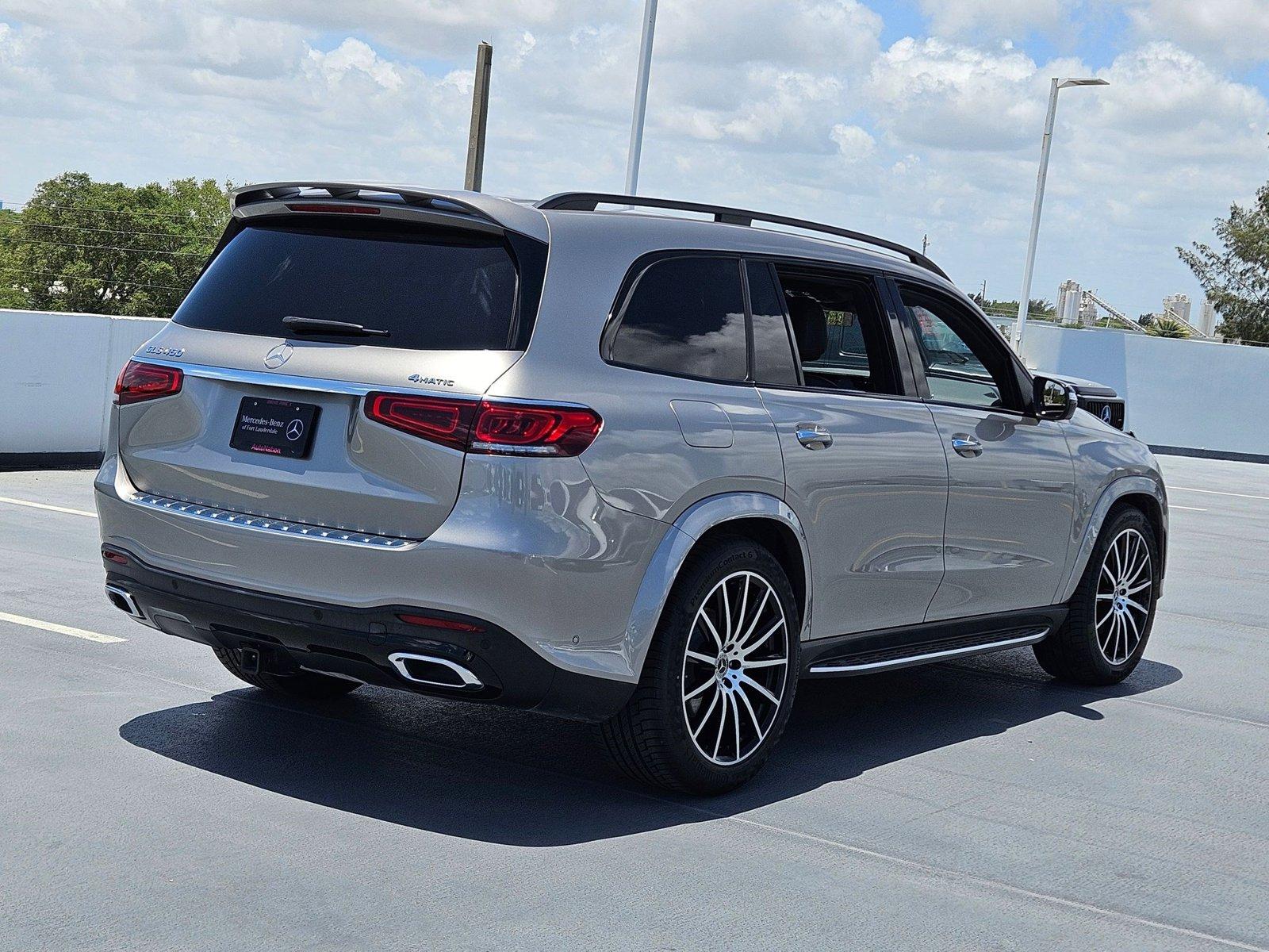 2022 Mercedes-Benz GLS Vehicle Photo in Fort Lauderdale, FL 33316