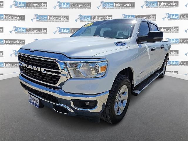 2023 Ram 1500 Vehicle Photo in EASTLAND, TX 76448-3020