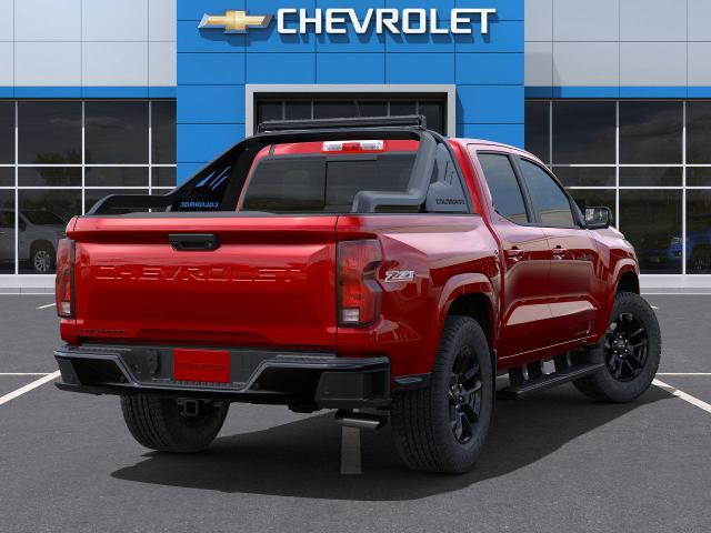 2025 Chevrolet Colorado Vehicle Photo in GREENACRES, FL 33463-3207
