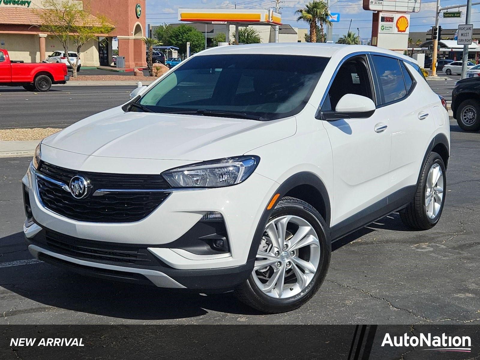 2023 Buick Encore GX Vehicle Photo in LAS VEGAS, NV 89146-3033