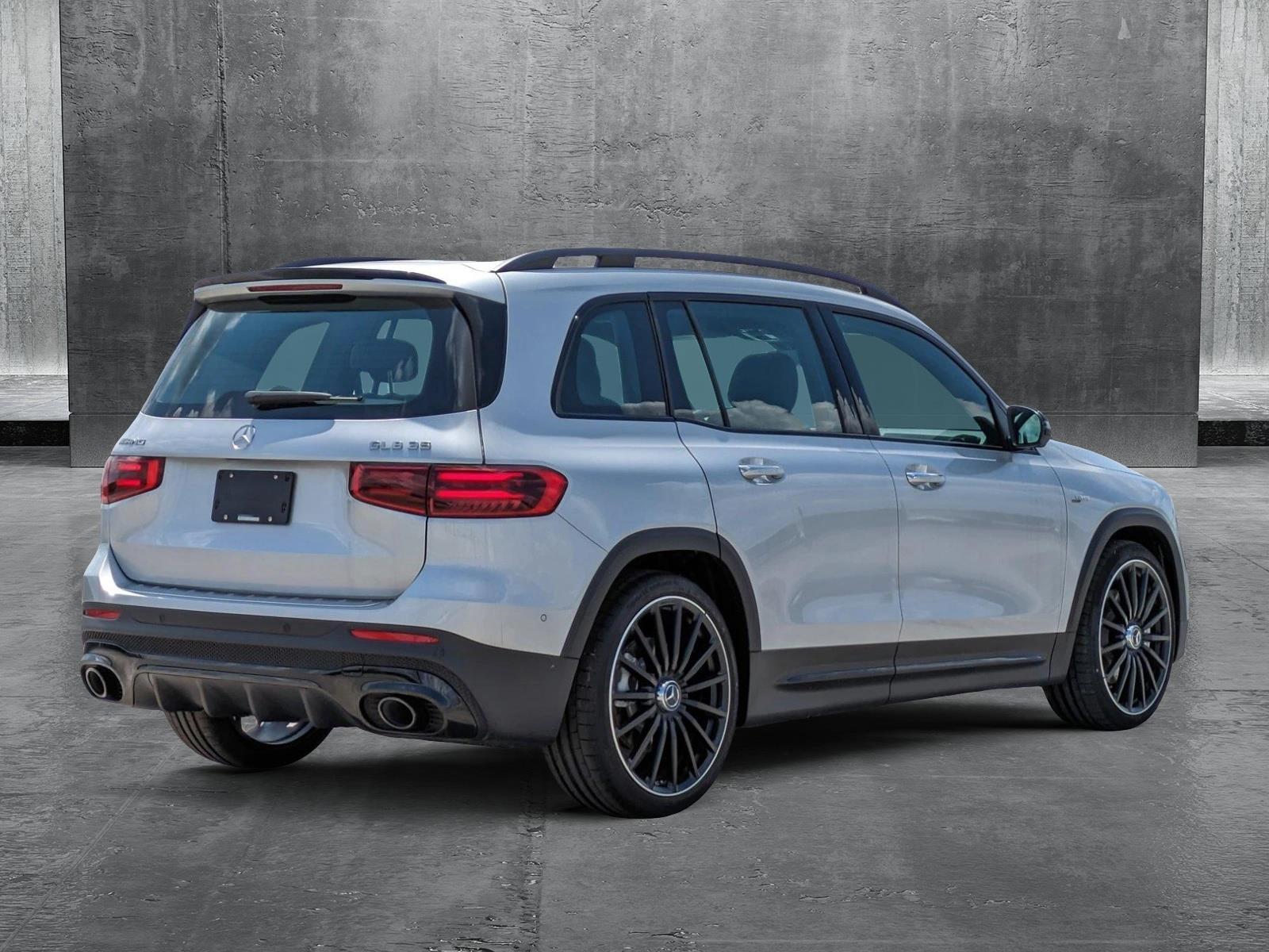 2024 Mercedes-Benz GLB Vehicle Photo in Coconut Creek, FL 33073