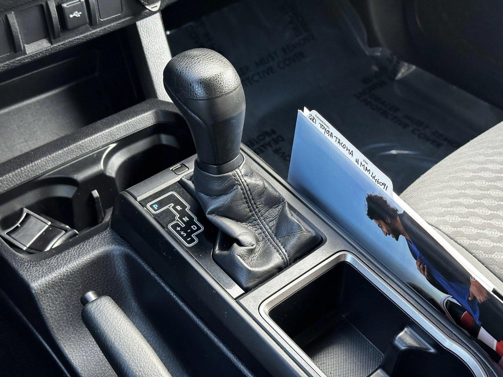 2021 Toyota Tacoma 4WD Vehicle Photo in Hollywood, FL 33021