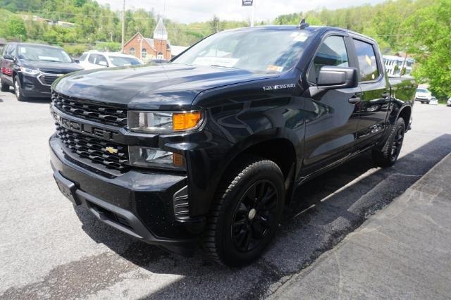 2021 Chevrolet Silverado 1500 Vehicle Photo in FAIRMONT, WV 26554-2318