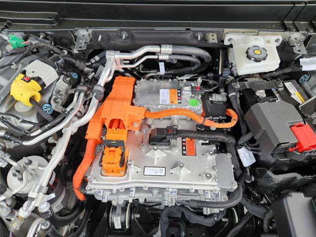 2025 Cadillac LYRIQ Vehicle Photo in HOUSTON, TX 77079