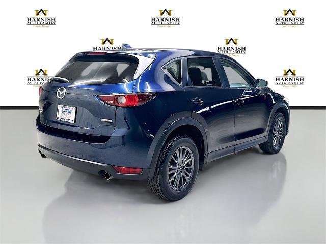 2020 Mazda CX-5 Vehicle Photo in EVERETT, WA 98203-5662