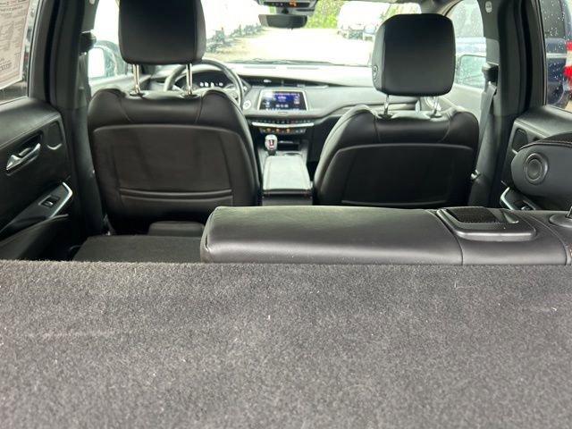 2019 Cadillac XT4 Vehicle Photo in MEDINA, OH 44256-9631
