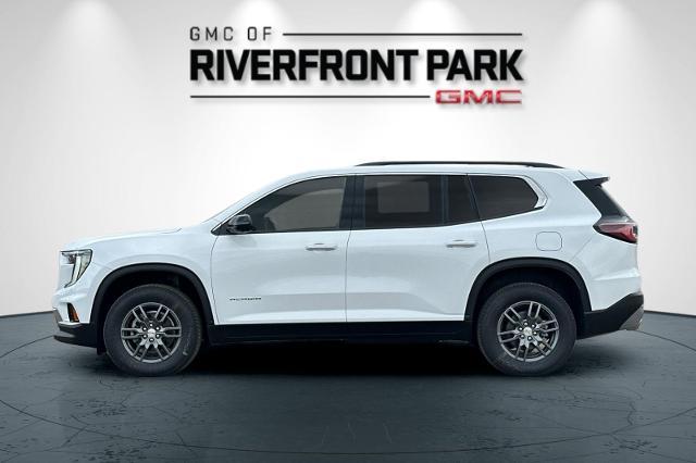 2025 GMC Acadia Vehicle Photo in SPOKANE, WA 99202-2191