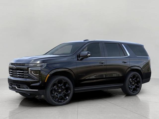 2025 Chevrolet Tahoe Vehicle Photo in Madison, WI 53713