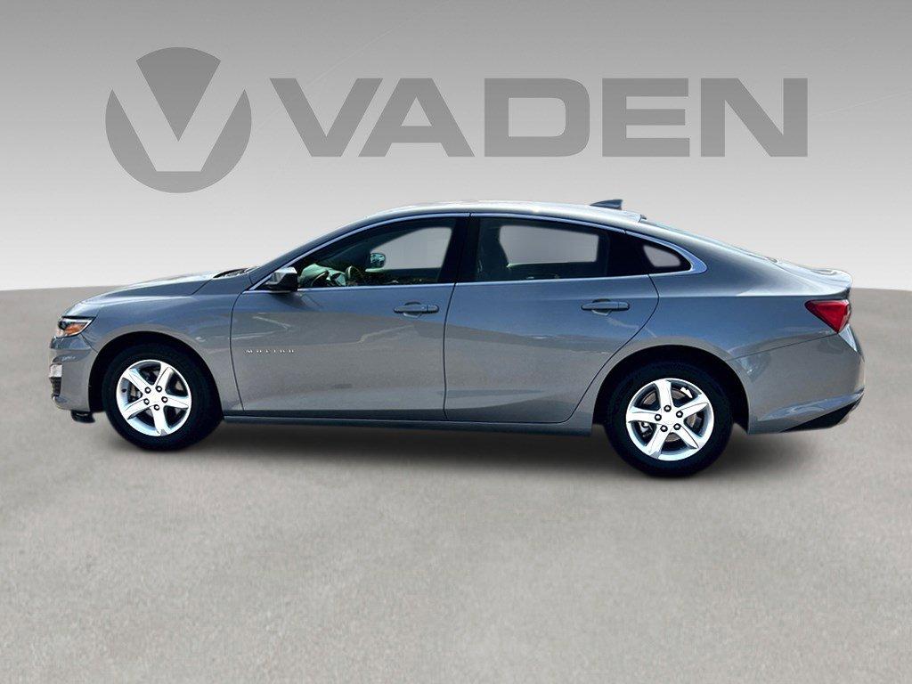 2023 Chevrolet Malibu Vehicle Photo in SAVANNAH, GA 31406-4513
