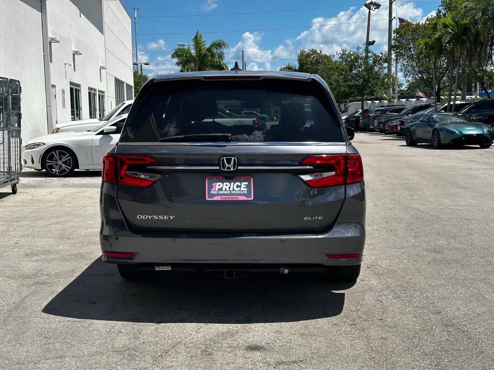 2022 Honda Odyssey Vehicle Photo in Sanford, FL 32771