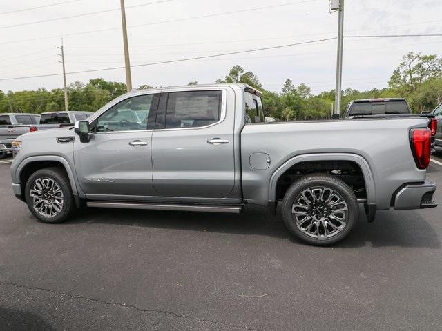 2025 GMC Sierra 1500 Vehicle Photo in HOMOSASSA, FL 34448-1461