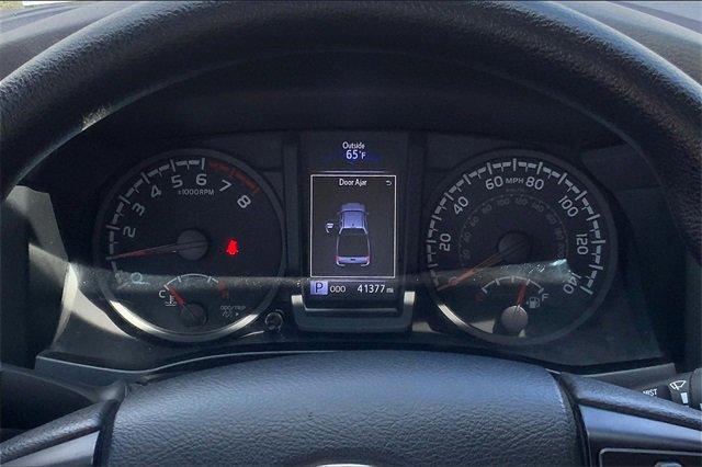 2023 Toyota Tacoma 4WD Vehicle Photo in TOPEKA, KS 66609-0000