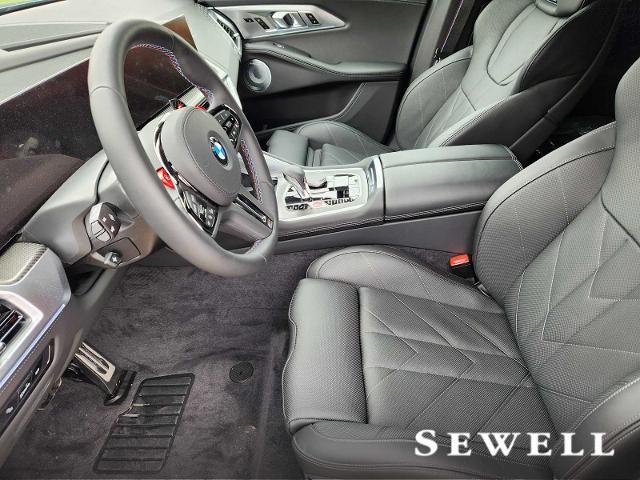 2025 BMW XM Vehicle Photo in PLANO, TX 75024