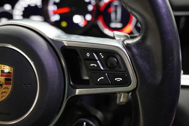 2018 Porsche Panamera Vehicle Photo in GRAPEVINE, TX 76051