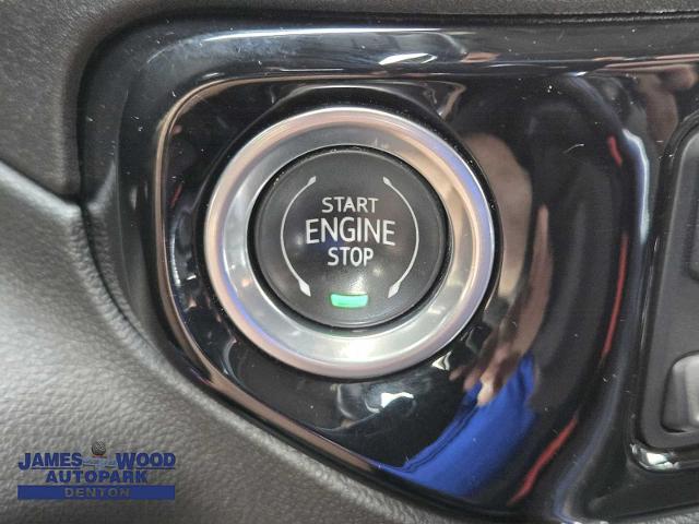 2022 Chevrolet Silverado 1500 Vehicle Photo in DENTON, TX 76210-9321