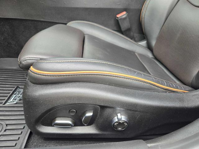 2023 Cadillac CT4 Vehicle Photo in DENTON, TX 76210-9321