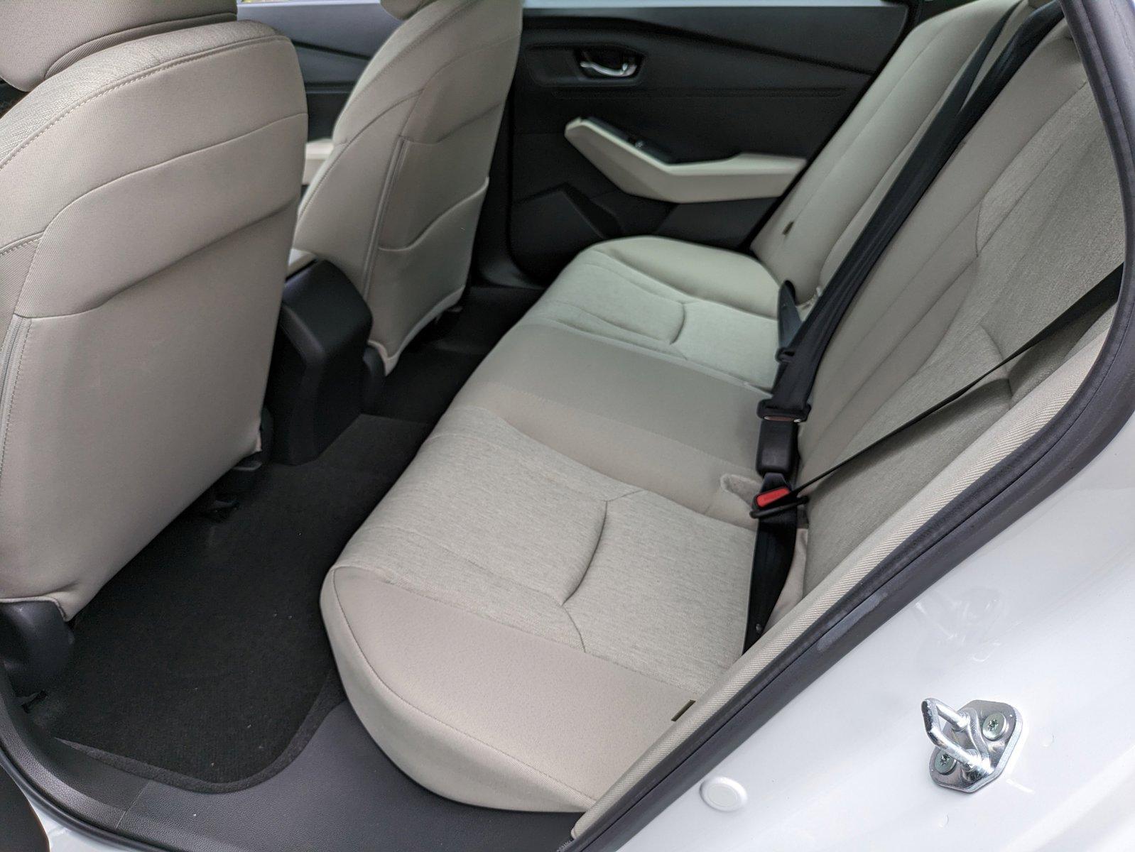 2024 Honda Accord Sedan Vehicle Photo in Sanford, FL 32771