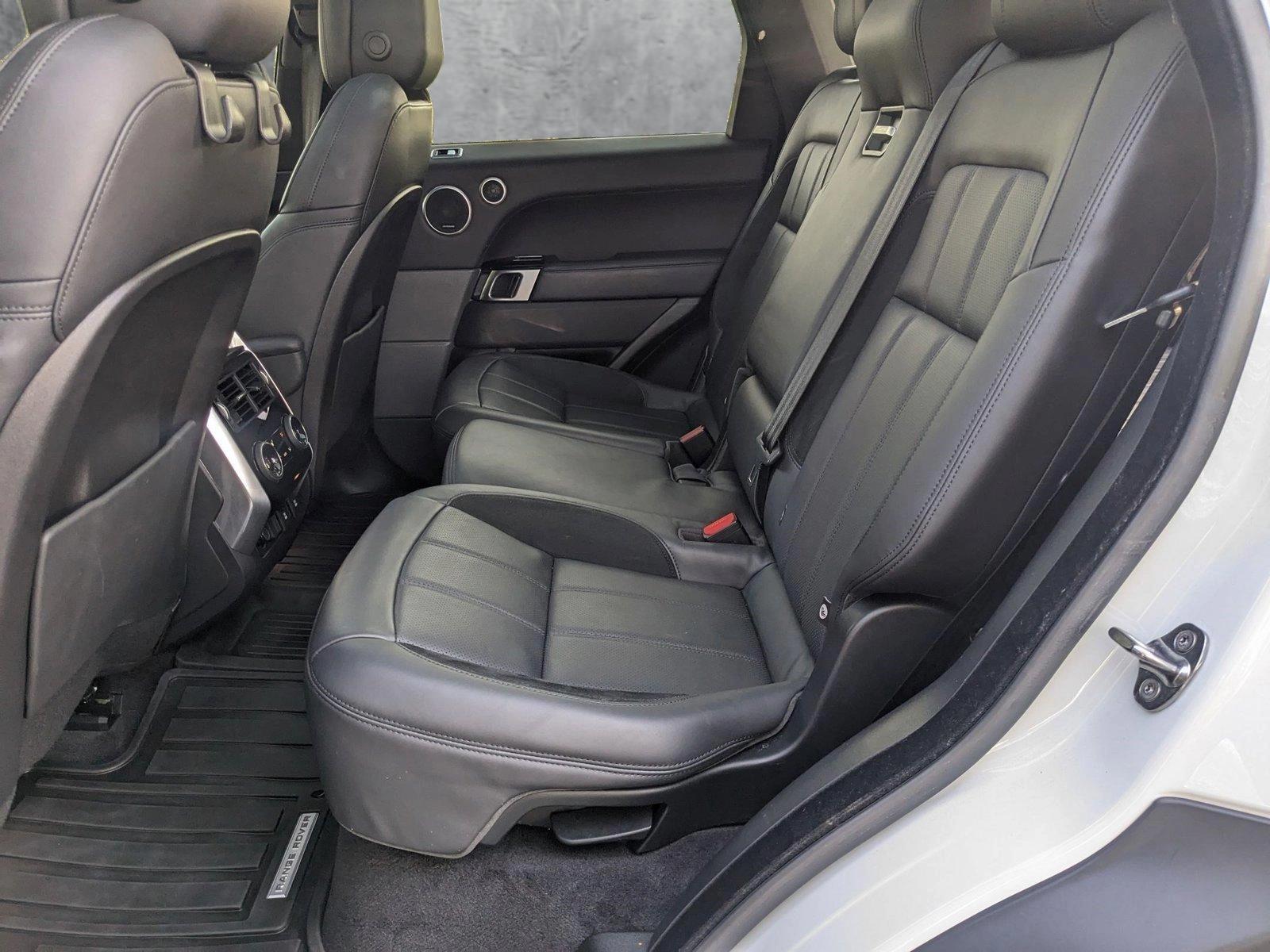 2021 Land Rover Range Rover Sport Vehicle Photo in Sanford, FL 32771