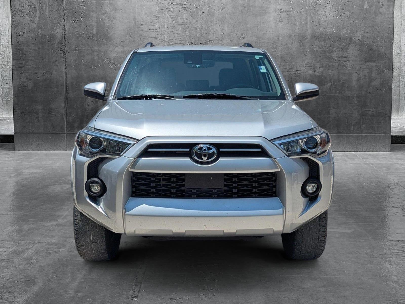 2021 Toyota 4Runner Vehicle Photo in Bradenton, FL 34207