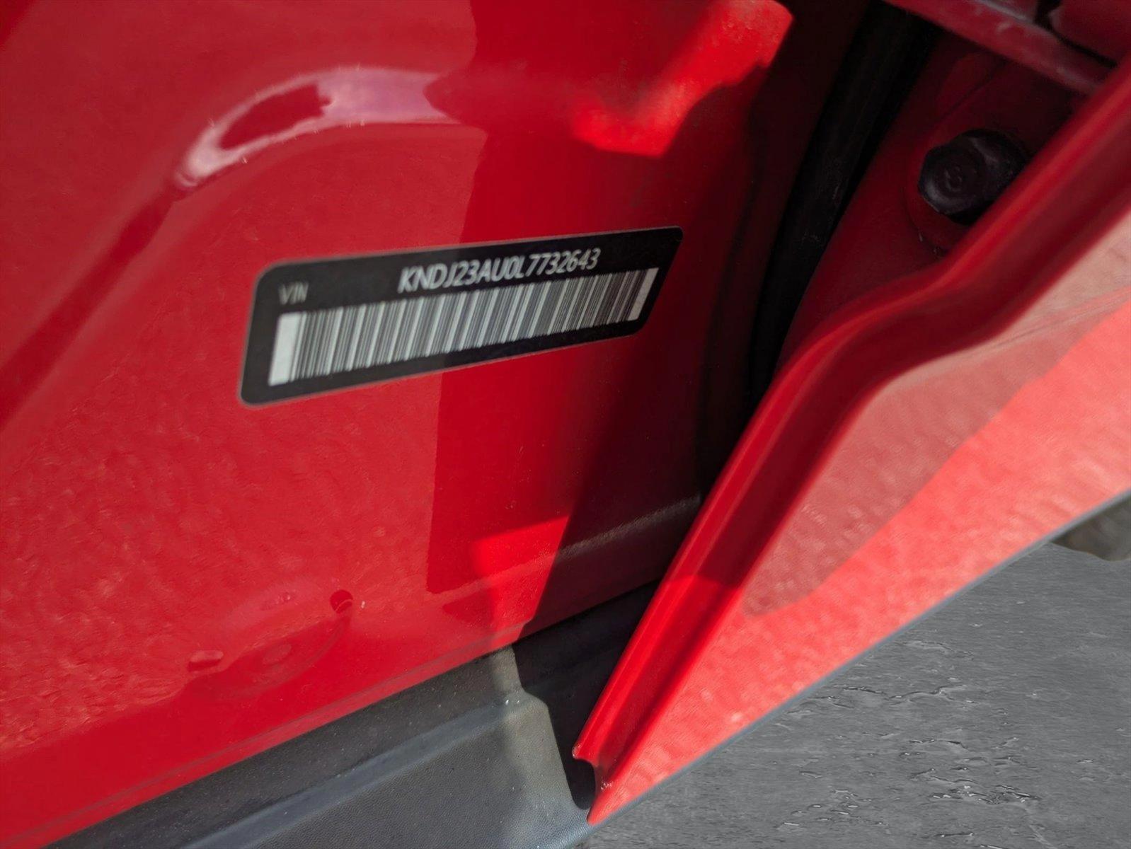 2020 Kia Soul Vehicle Photo in ORLANDO, FL 32808-7998