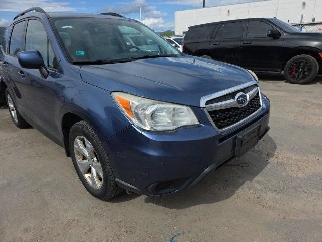 2014 Subaru Forester Vehicle Photo in ENGLEWOOD, CO 80113-6708
