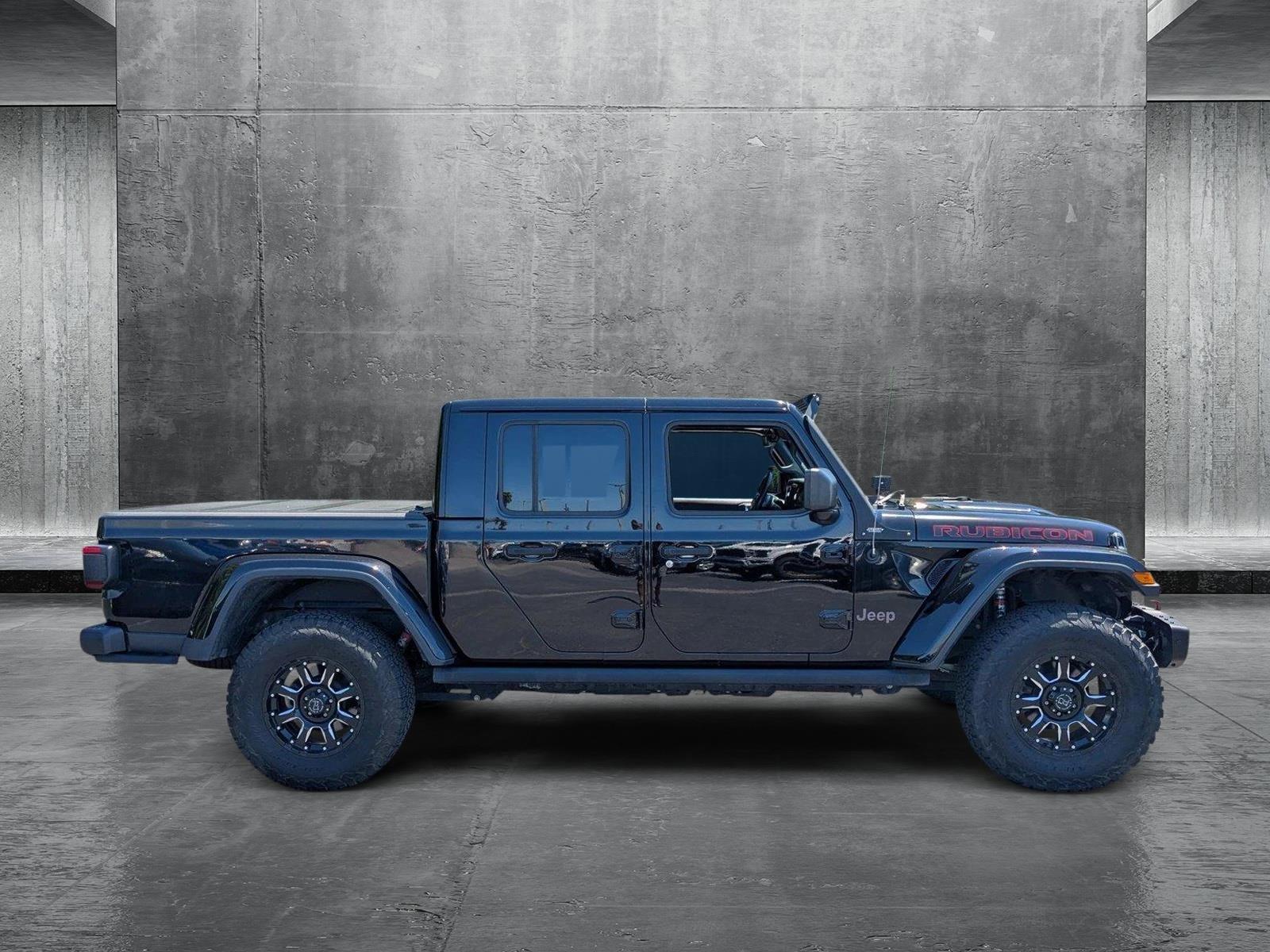2020 Jeep Gladiator Vehicle Photo in Panama City, FL 32401