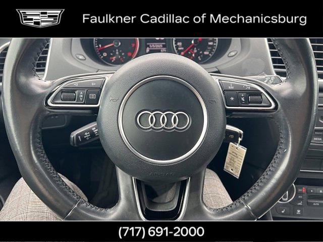 2018 Audi Q3 Vehicle Photo in MECHANICSBURG, PA 17050-1707