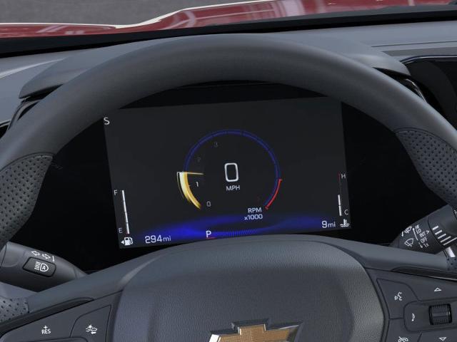 2025 Chevrolet Trax Vehicle Photo in GREENACRES, FL 33463-3207